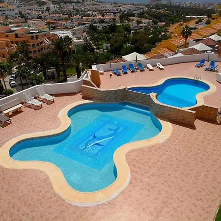 Kleine Casa Daisy Apartment Costa Adeje (Tenerife)