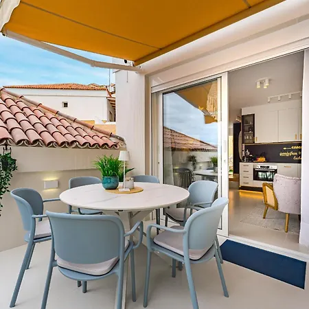 公寓 Kleine Casa Daisy *