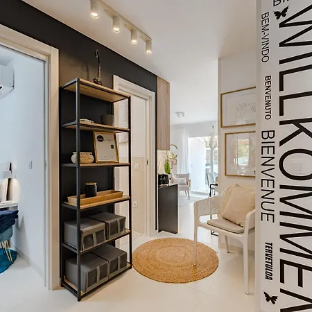 公寓 Kleine Casa Daisy 阿德耶