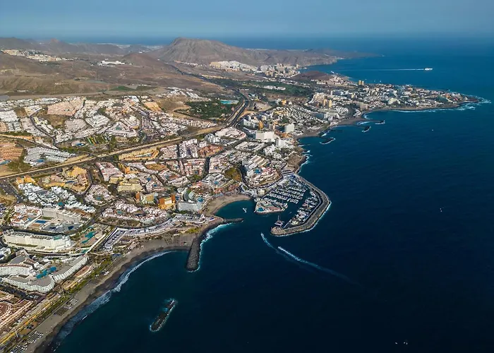 Apartment Kleine Casa Daisy Costa Adeje (Tenerife)