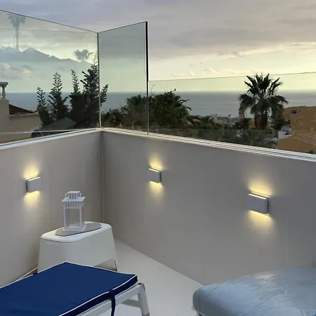 Apartman Kleine Casa Daisy Costa Adeje (Tenerife)