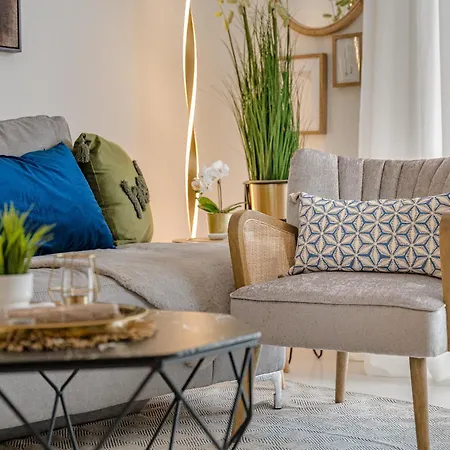 Апартаменты Kleine Casa Daisy Адехе