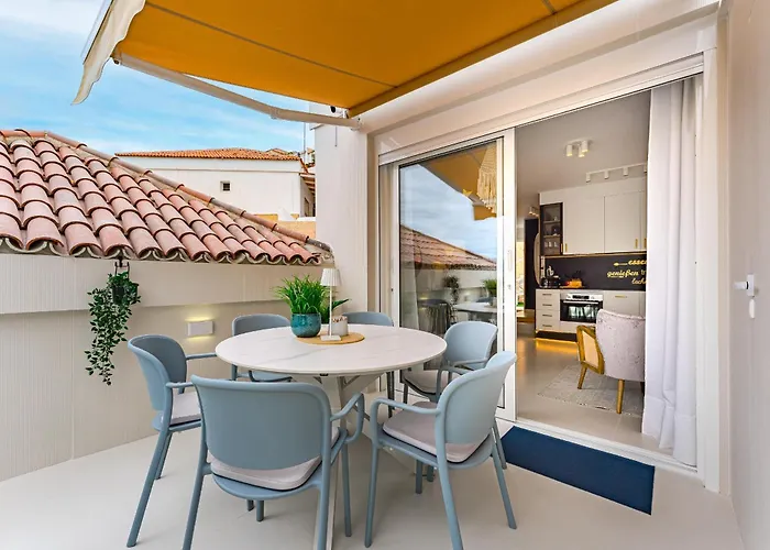 Daire Kleine Casa Daisy *