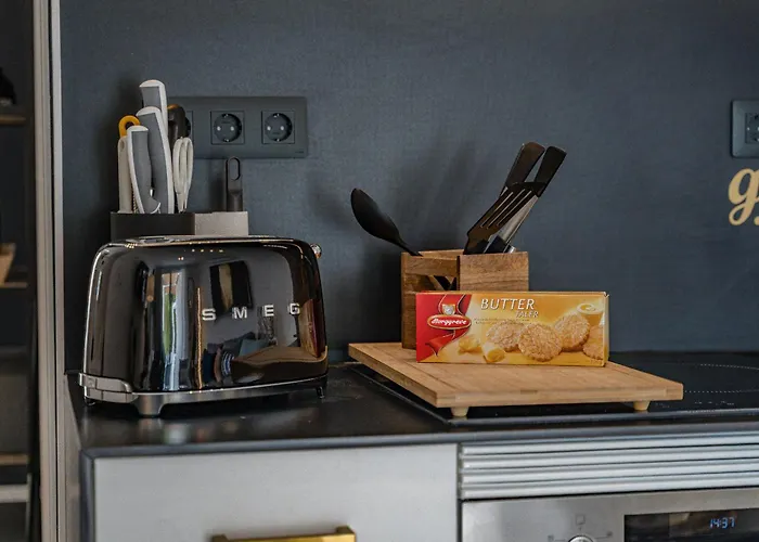 Daire Kleine Casa Daisy *